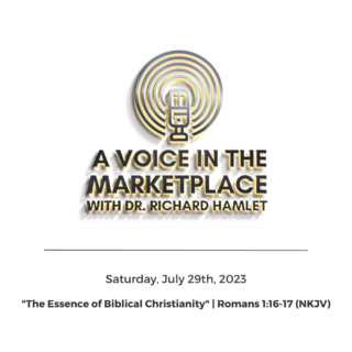 The Essence of Biblical Christianity